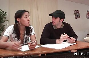 XXX Diosa perforado difícil en cámara web videos de brazzers en español