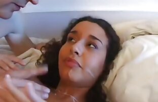 XXX Desesperada xnnx español adolescente Valerie Blanco hace un deepthroating a Brunos gran polla