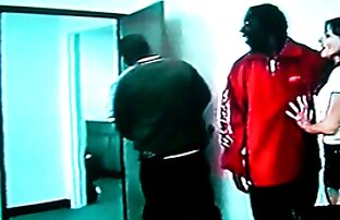 XXX Abigail y Ariana disfrutan de la acción videos pornos en español latino lesbiana en el baño