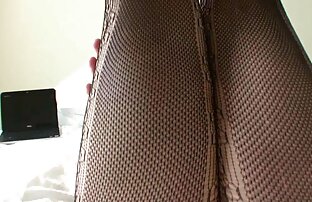 XXX Una amateur rubia anal español creampied